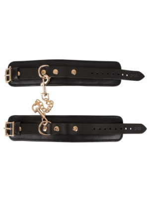 Leather Handcuffs